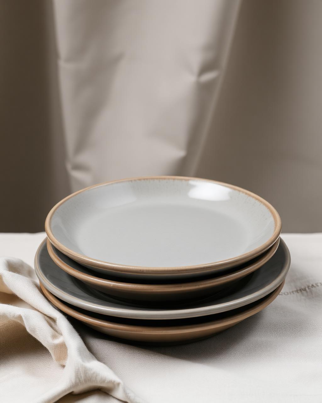 Nesting Plate Set